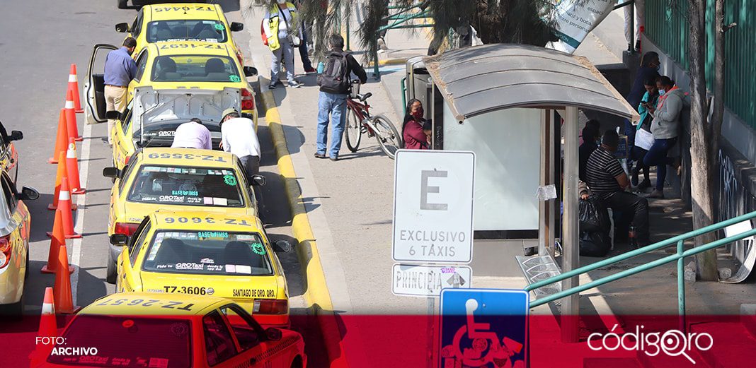 Incluirán a taxistas en programa capitalino de salud y seguro de vida