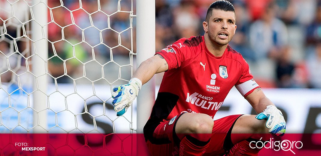 Tiago Volpi regresará a Querétaro para anunciar refuerzos de Gallos Blancos