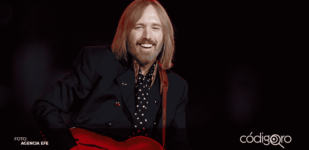 El rockero Tom Petty recibirá doctorado en música