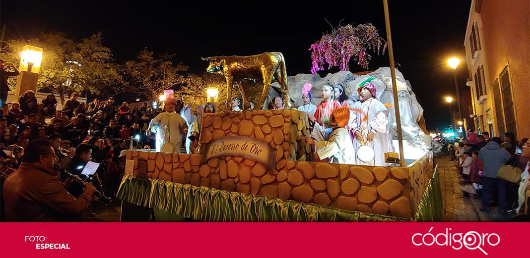 Anuncian tradicional cabalgata navideña y desfile de carros bíblicos