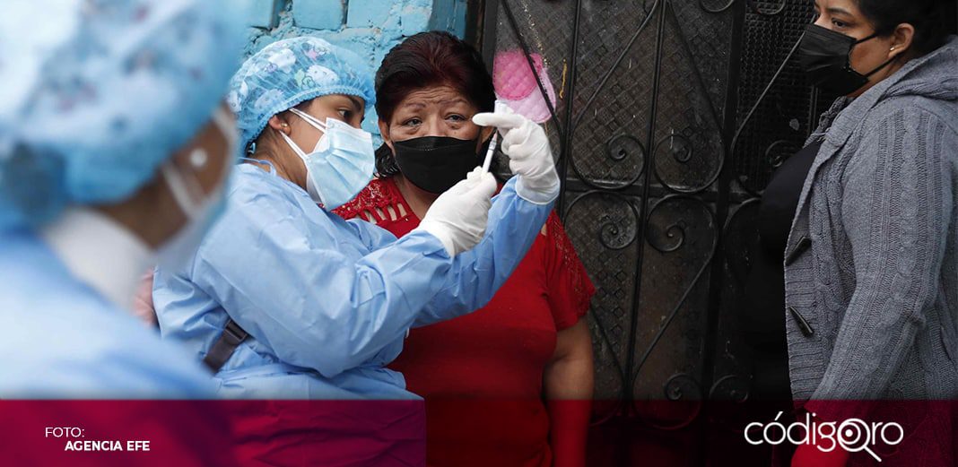 Vacunados y recuperados de COVID-19 pueden contagiarse de Ómicron: OMS