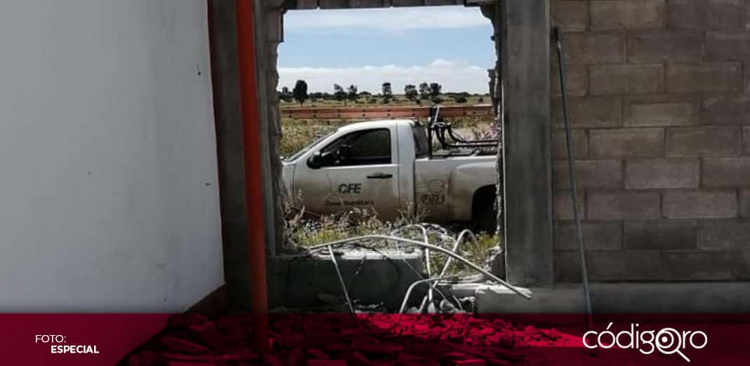 Vandalizan hasta en 59 ocasiones instalaciones de la CFE