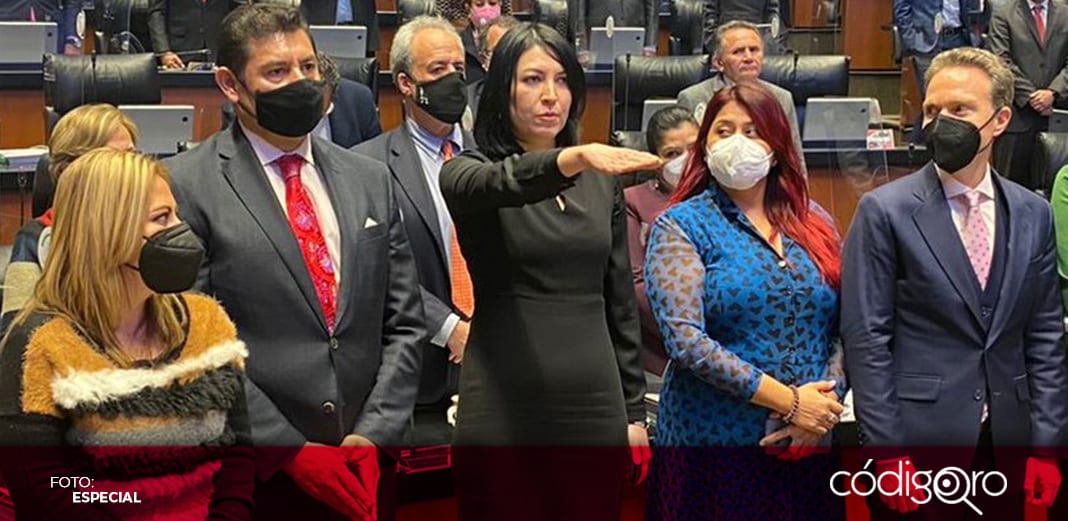 Ratifican a Victoria Rodríguez como integrante de la Junta de Gobierno de Banxico