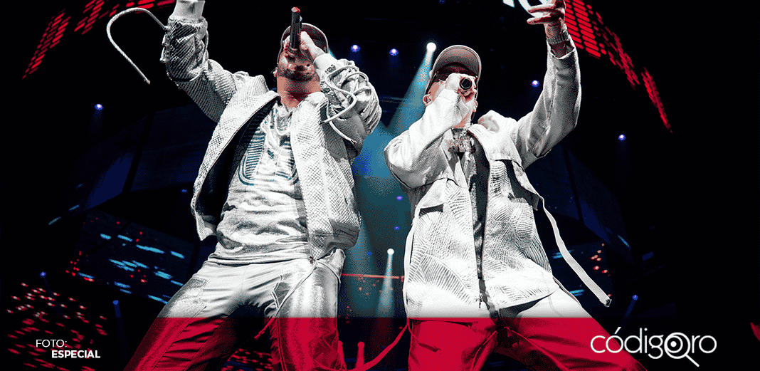 Wisin y Yandel cerrarán su carrera como dúo con una gira "de altura"