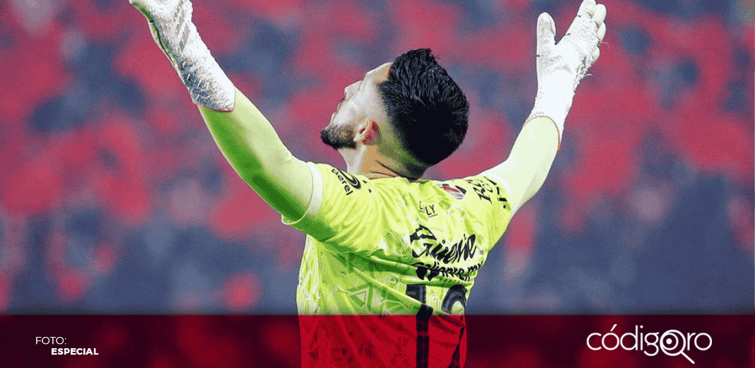 Camilo Vargas se echa al hombro las esperanzas del Atlas