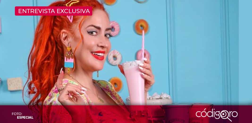 Dalia Key busca conquistar Latinoamérica