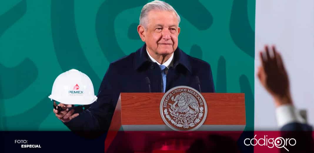 AMLO anuncia que EU ya autorizó la venta de la refinería Deer Park a Pemex
