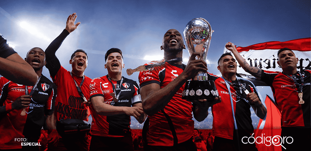 Atlas campeón, así cambió el mundo durante sus 70 años de sequía
