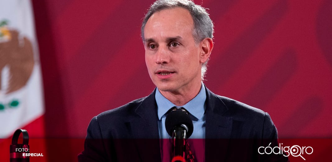 López-Gatell abandona reunión con diputados federales