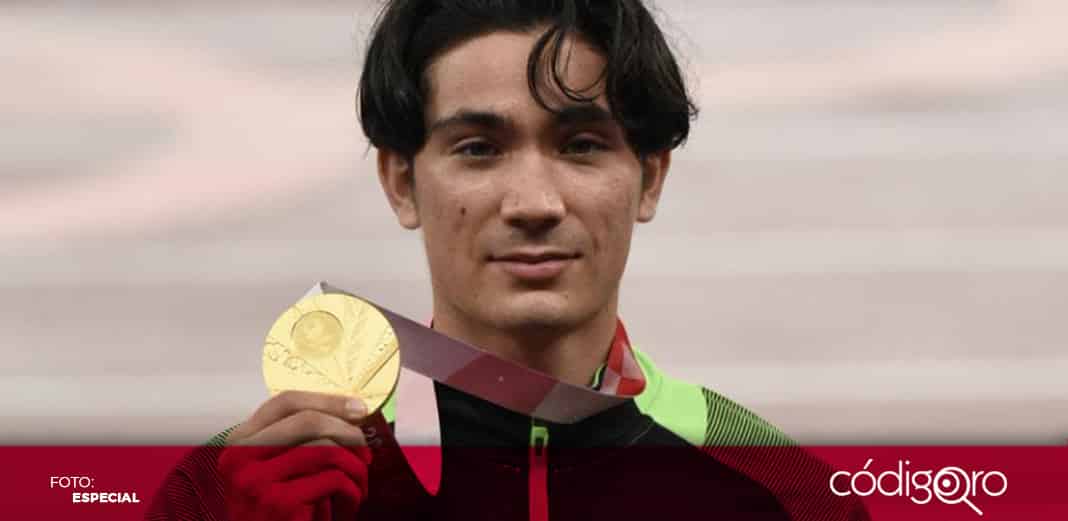 Oro en Tokio fue un sueño cumplido: Chessani