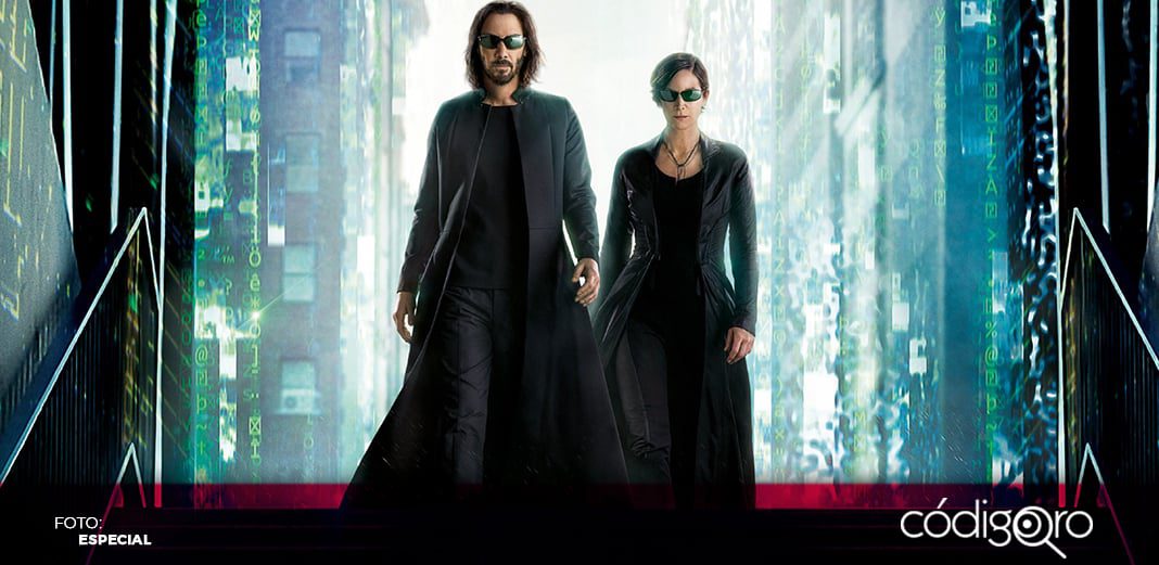 Matrix, la revolución regresa
