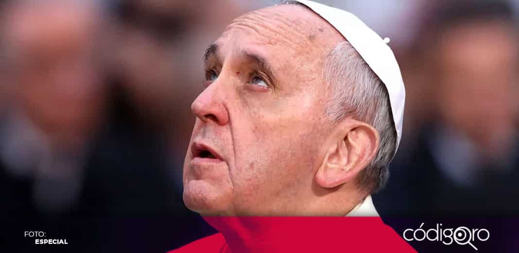 Papa Francisco lamenta muerte de migrantes en Chiapas