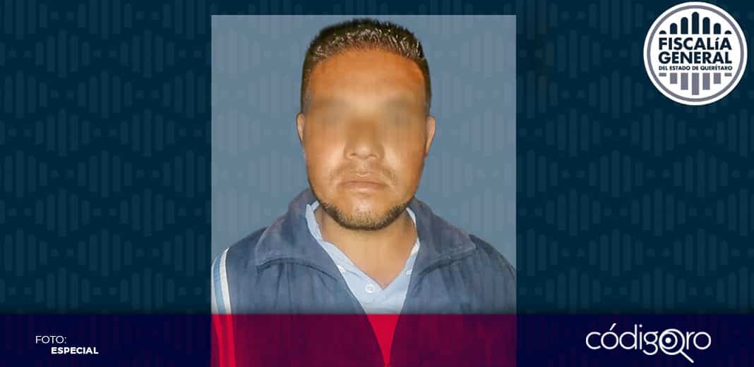 Detiene PID a imputado por violación en Juriqulla
