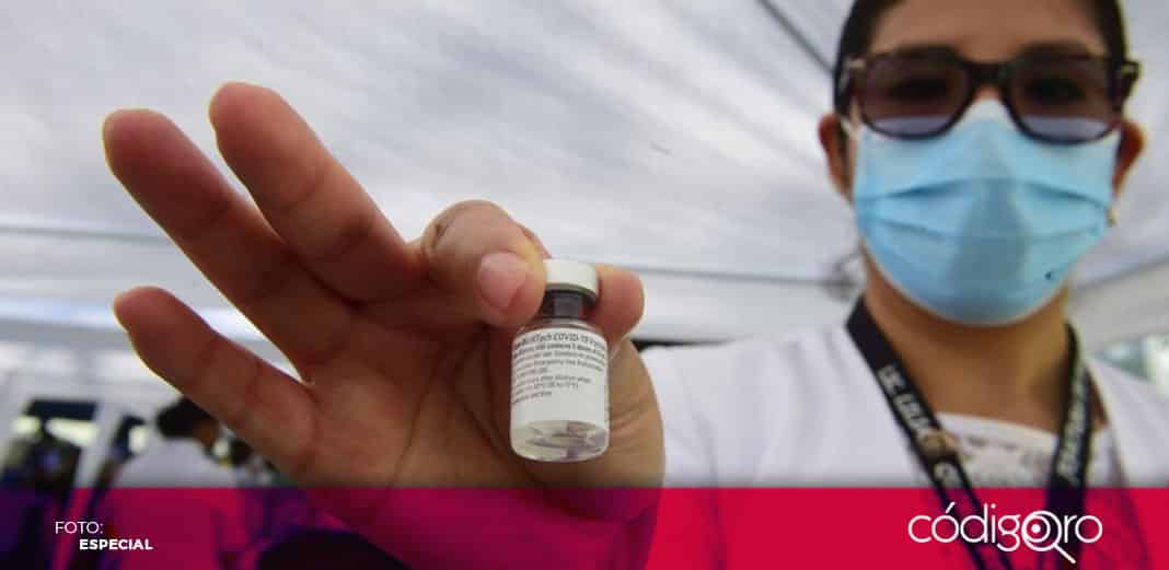 AMLO asegura que la vacuna de refuerzo contra Covid-19 será universal en México
