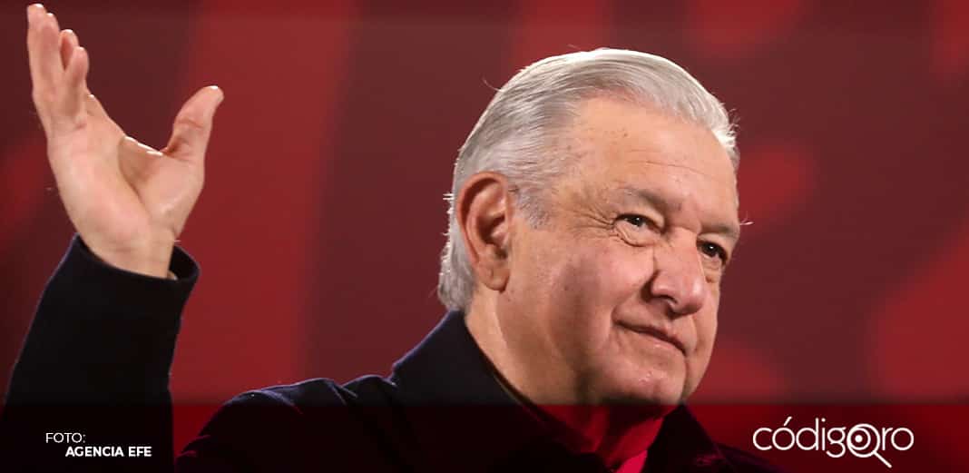 AMLO defiende nombramiento de Pedro Salmerón, acusado de acoso sexual