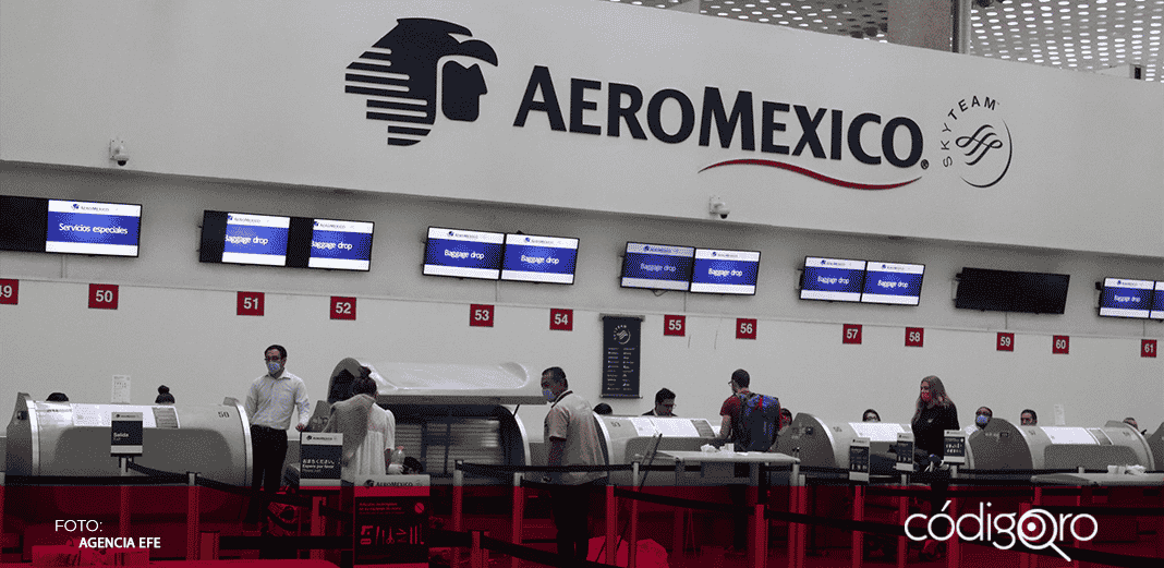 ASPA reporta 87 casos de COVID-19 entre el personal de aerolíneas mexicanas