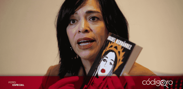 Andrés García amenazó con demandar a la periodista Anabel Hernández, por asegurar en su libro 