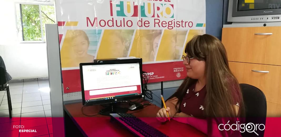 Así te puedes registrar para recibir la beca Jóvenes Construyendo el Futuro