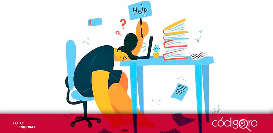 El ‘burnout’ es oficialmente una enfermedad de trabajo reconocida por la OMS