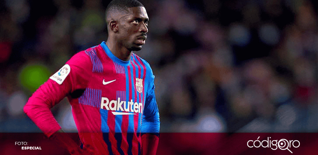 El Barcelona cierra el mercado de invierno sin dar salida a Dembélé