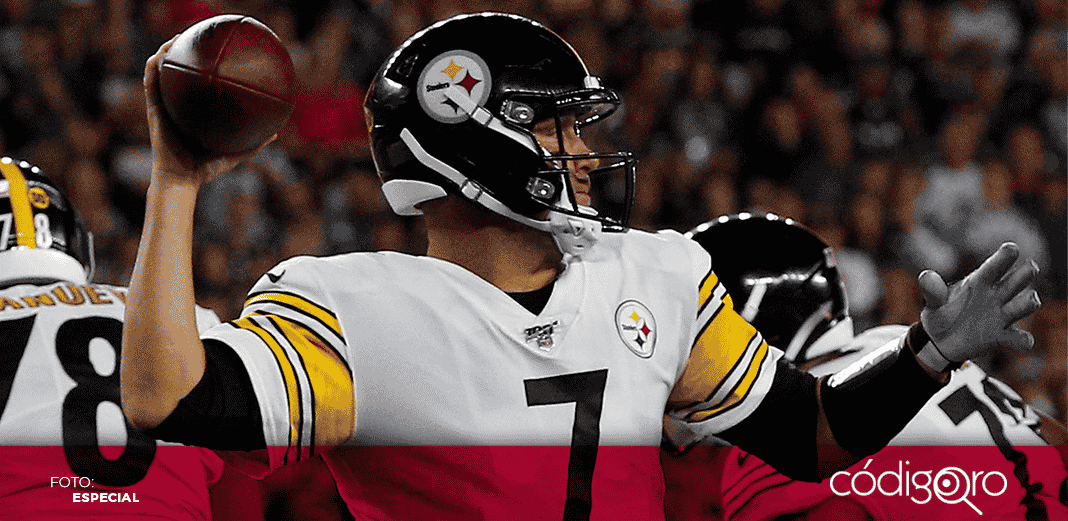 Ben Roethlisberger se retira después de 18 temporadas en la NFL