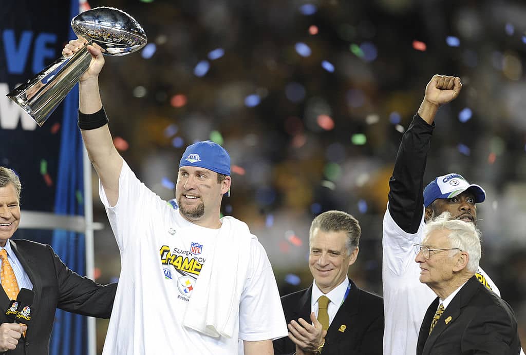 El Big Ben conquistó dos anillos de Super Bowl en 18 temporadas en la NFL