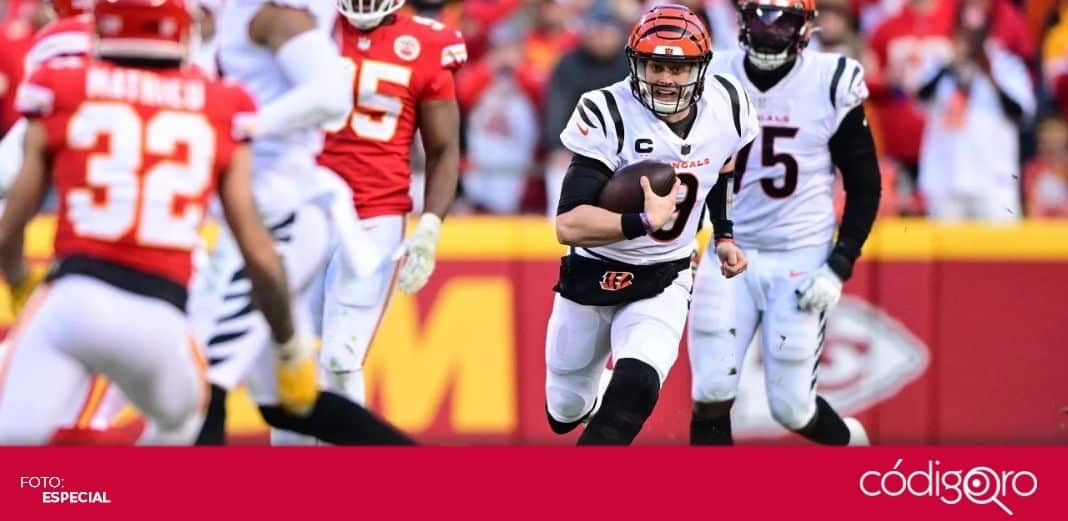 Después de 33 años, los Bengals regresan al Super Bowl