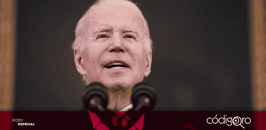 Biden dará su primer discurso sobre el estado de la Unión el 1 de marzo
