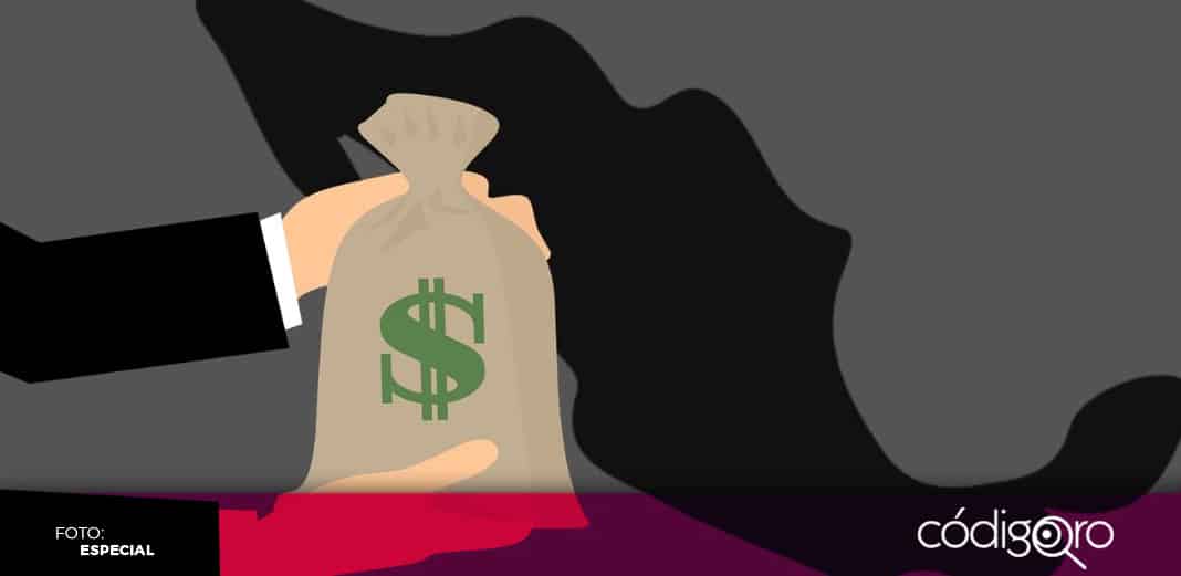 México ocupa el lugar 124 de 180 en combate a la corrupción