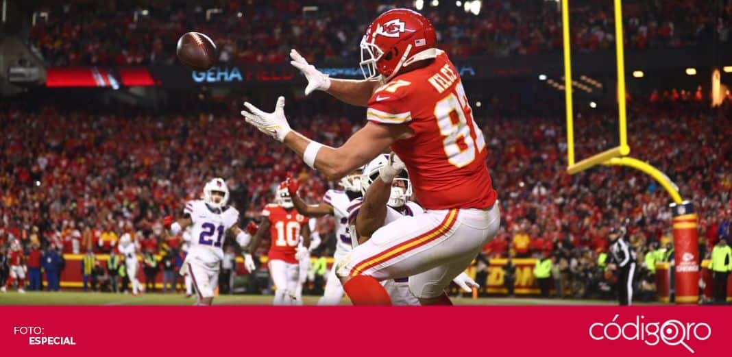En tiempo extra, los Chiefs avanzan al juego de campeonato de la AFC