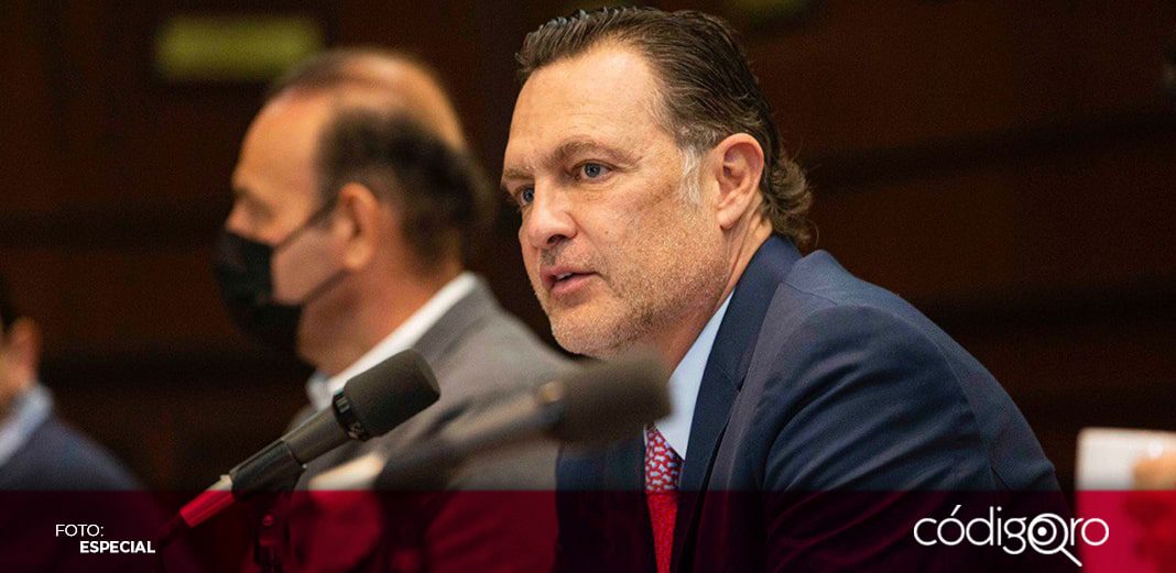 Complicado, dar marcha atrás al reemplacamiento: Mauricio Kuri