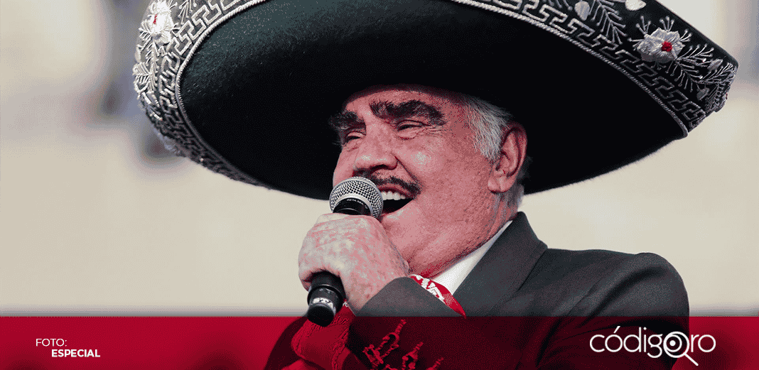Concejo de Los Ángeles evalúa nombrar una calle en honor a Vicente Fernández