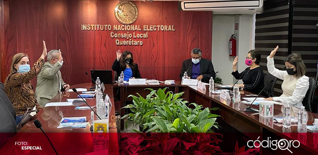 Instalan Consejo Local del INE en Querétaro para revocación de mandato