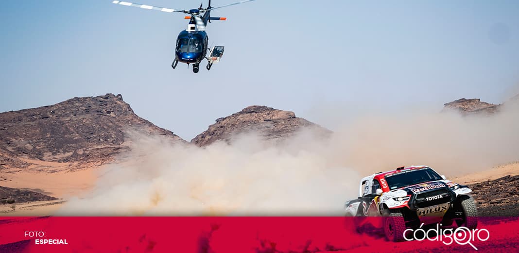 Al-Attiyah se coronaría hoy en Dakar