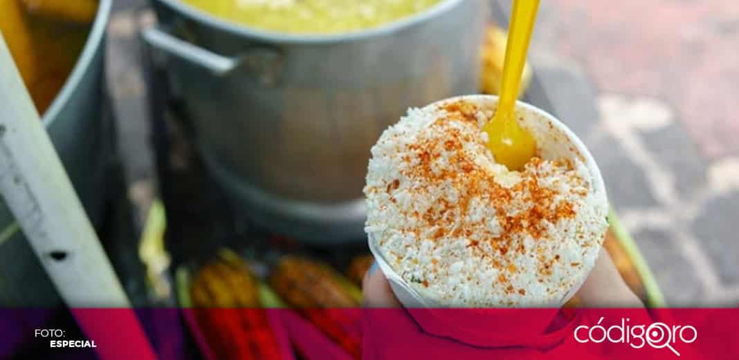 Conoce los 5 mejores elotes y esquites de Querétaro - CódigoQro