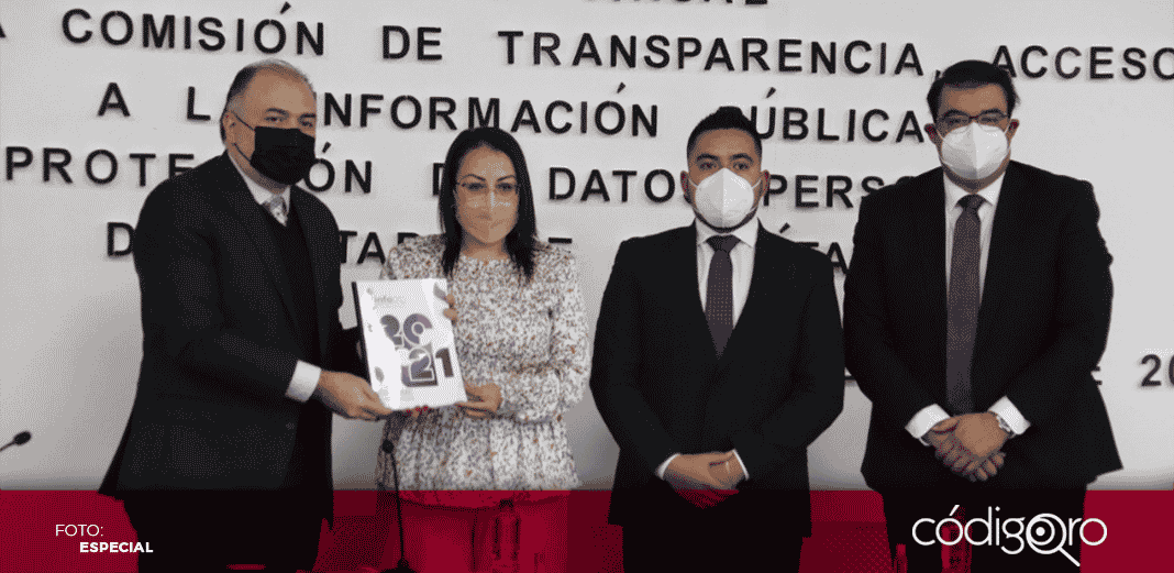 En 2021, la cifra más alta de solicitudes de información en  13 años: Infoqro