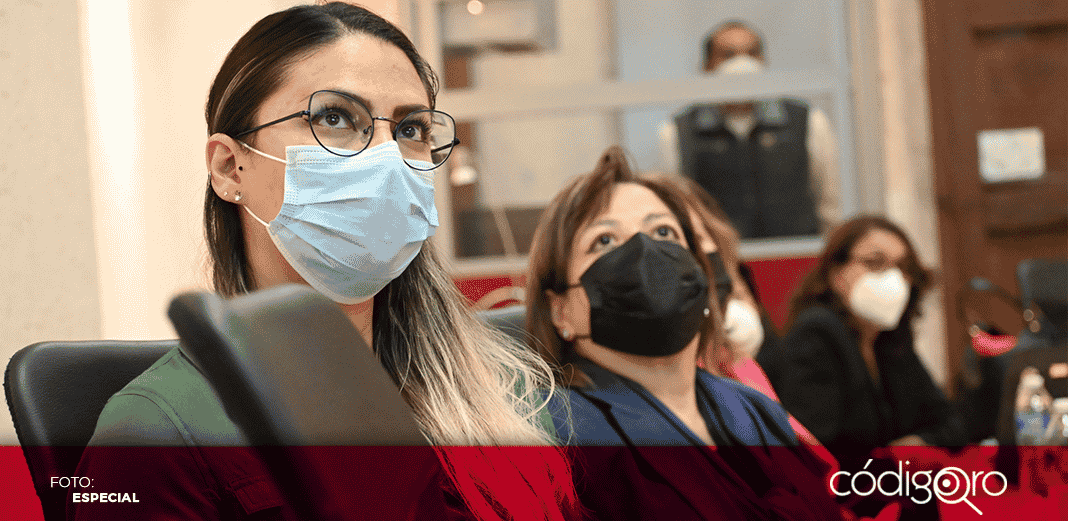 Querétaro registra 114 nuevos casos de COVID-19