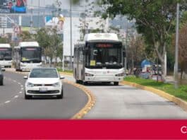 Realizarán encuesta para optimizar sistema de rutas del transporte público Qrobús. Foto: Especial