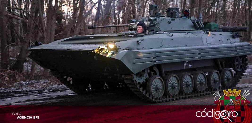 Preocupantes, maniobras militares rusas en Bielorrusia: Estados Unidos
