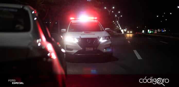 La Coordinación Municipal de Protección Civil de Querétaro reportó saldo blanco durante el fin de semana de Año Nuevo. Foto: Especial