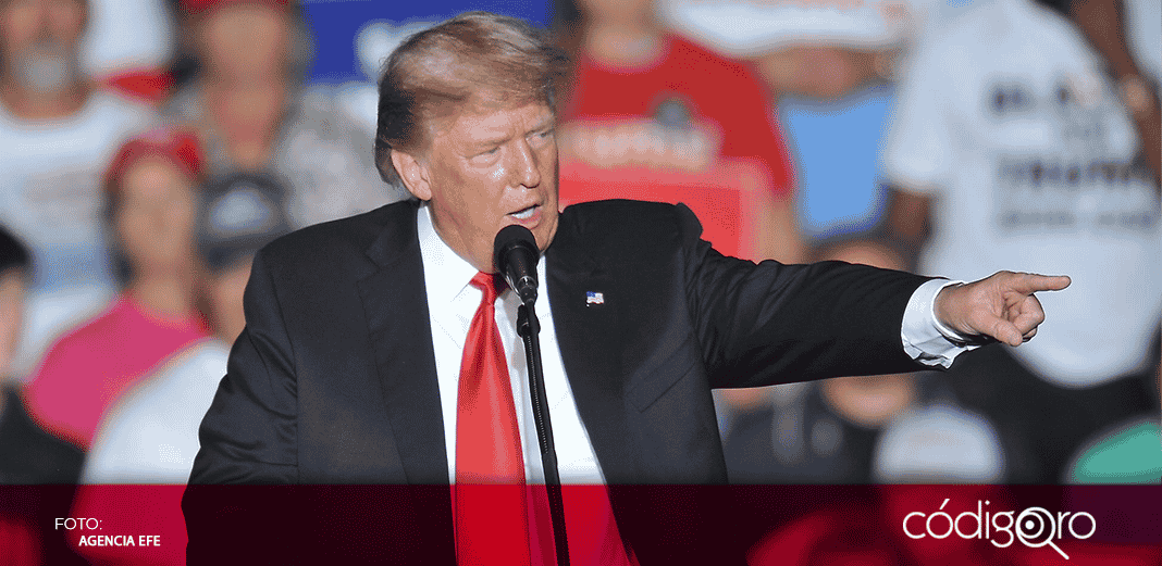 Fiscal que investiga a Trump pide ayuda al FBI tras discurso del expresidente