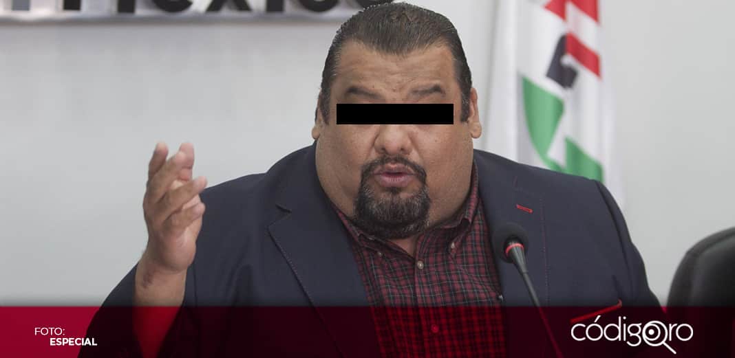 Dictan formal prisión contra Cuauhtémoc Gutiérrez por trata de personas