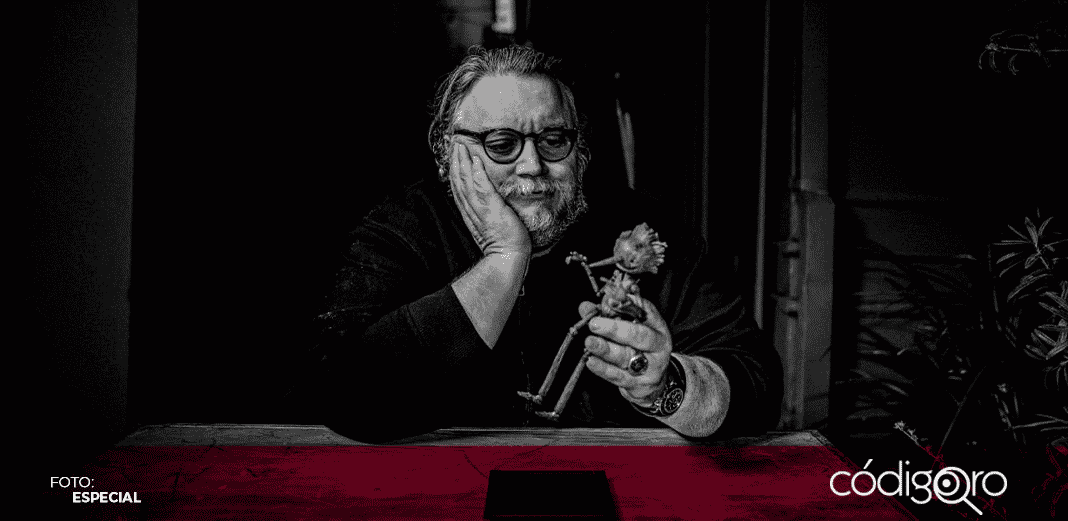 Guillermo del Toro lleva la magia del "stop motion" a Guadalajara