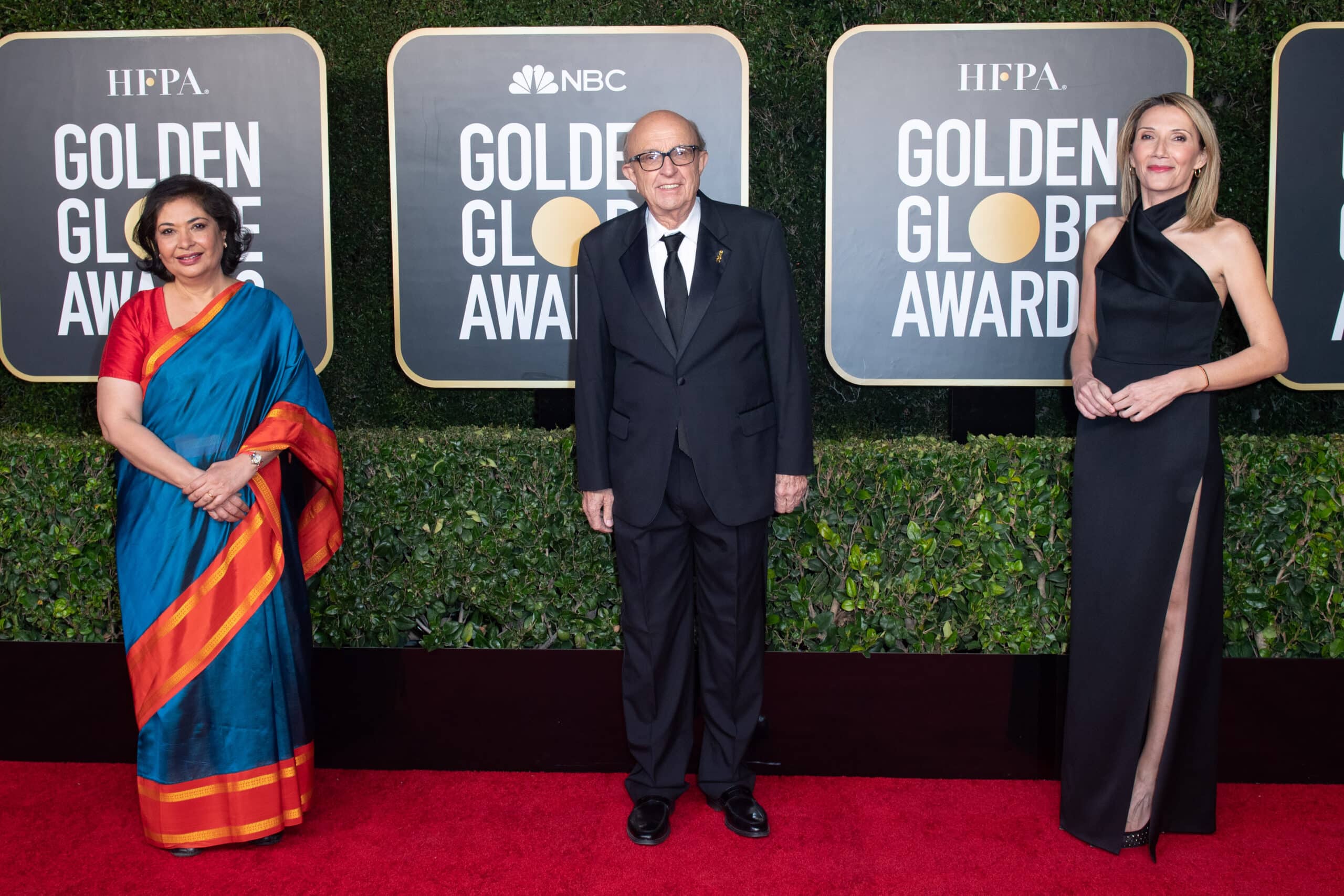 Los miembros de la HFPA votaron para no contratar a un consultor de diversidad