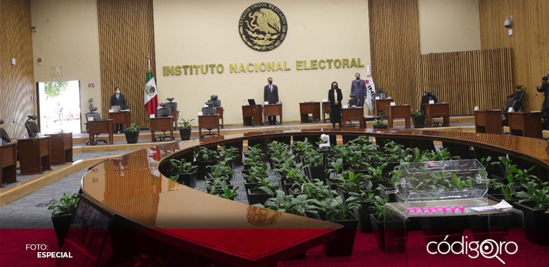 Hacienda niega recursos adicionales al INE para revocación de mandato