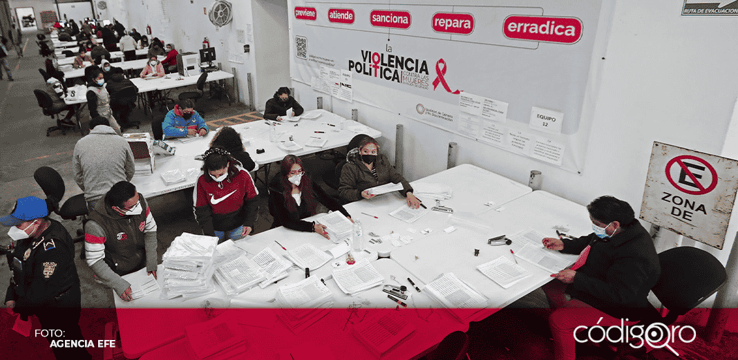 El INE informó que tiene el 73% de las firmas necesarias para la revocación de mandato