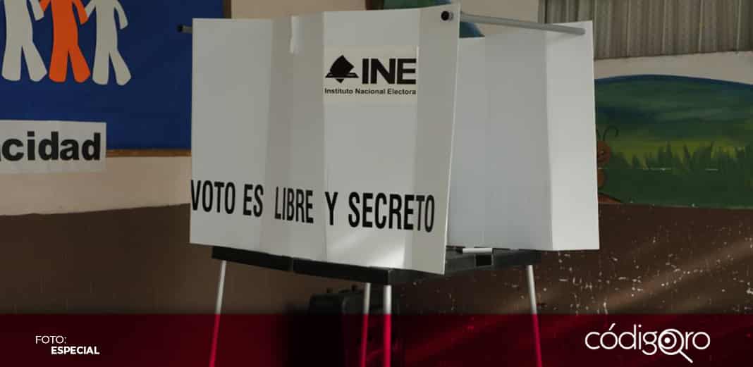 INE prevé solicitar a Hacienda mil 738.9 mdp para revocación de mandato