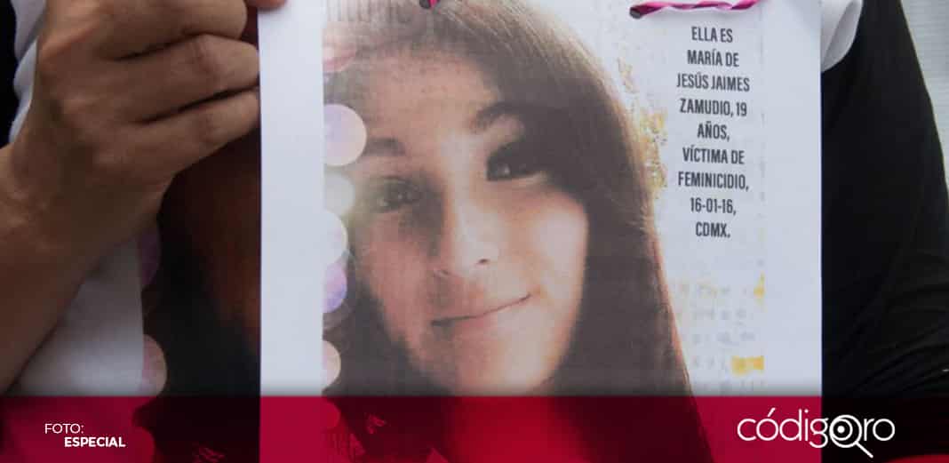 IPN ofrece disculpa pública por feminicidio de alumna asesinada en 2016