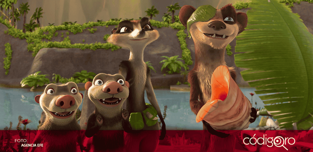 “Ice age” recuerda la importancia de la valentía y la persistencia