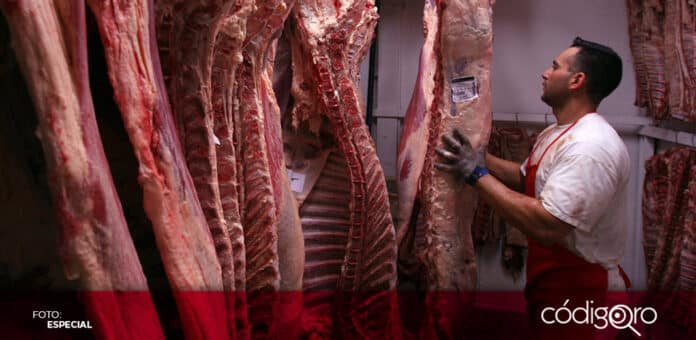 La UGRQ afirmó que el aumento de la carne de res y cerdo es estacional. Foto: Especial
